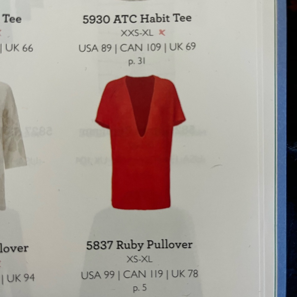 Cabi ruby sweater size small - Picture 3 of 6